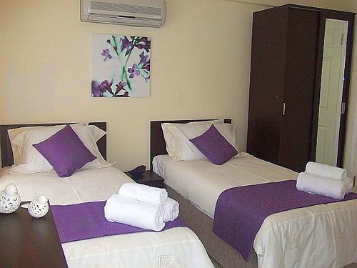 Flamingo Country Club Apartment Bogazici Ngoại thất bức ảnh