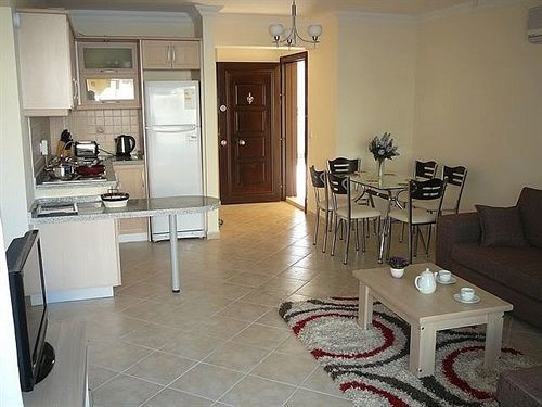 Flamingo Country Club Apartment Bogazici Ngoại thất bức ảnh