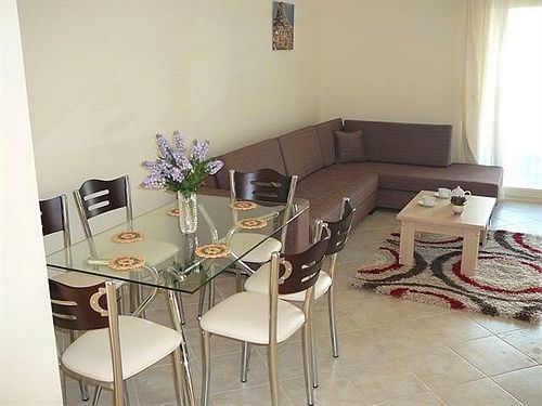 Flamingo Country Club Apartment Bogazici Ngoại thất bức ảnh