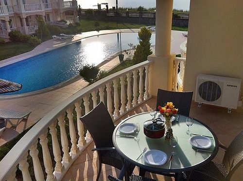 Flamingo Country Club Apartment Bogazici Ngoại thất bức ảnh