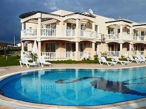 Flamingo Country Club Apartment Bogazici Ngoại thất bức ảnh